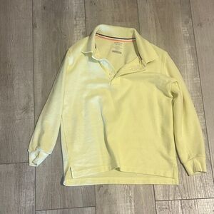 French Toast Kids Yellow Polo Shirt